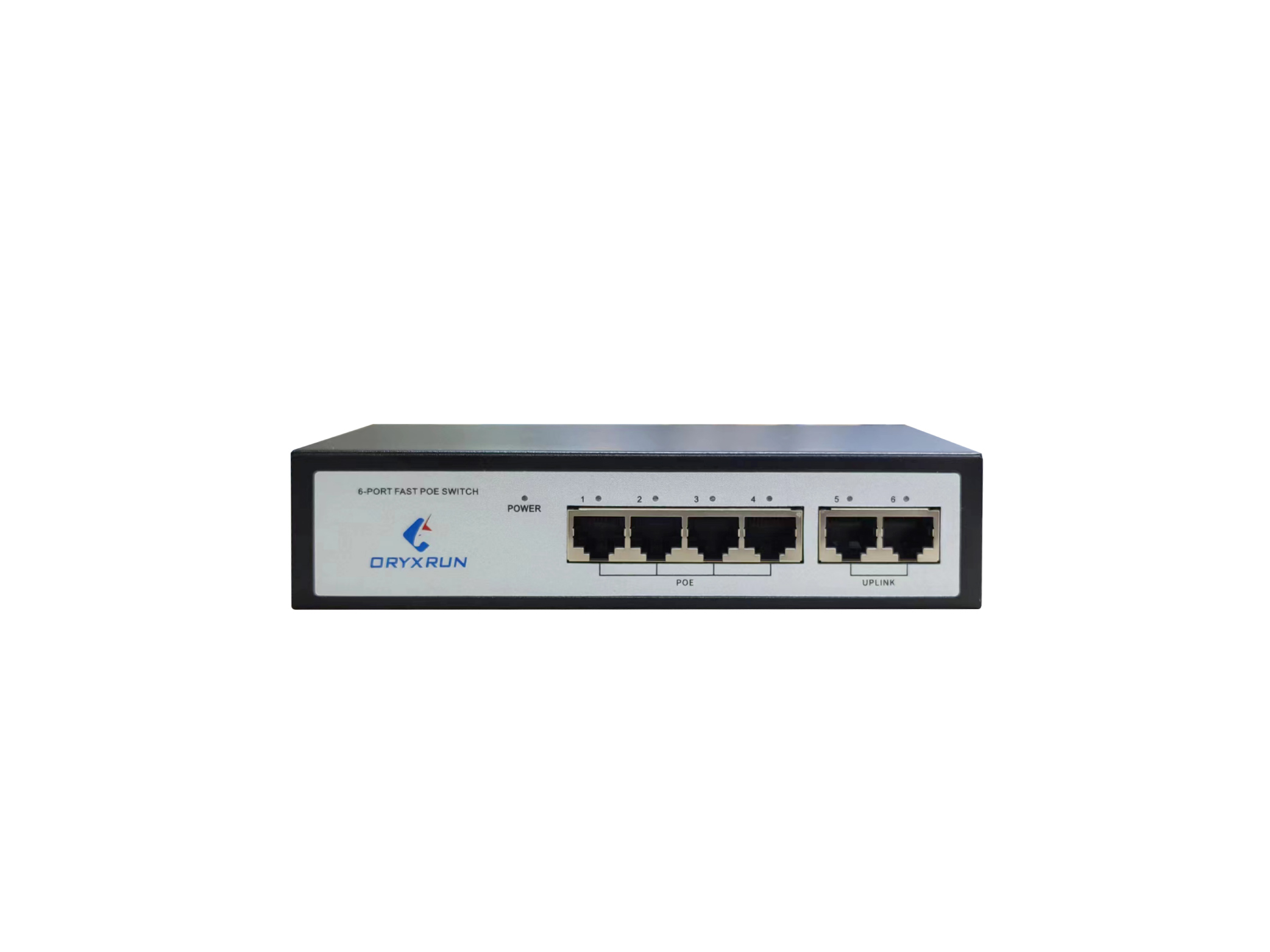 6-port FAST POE Switch